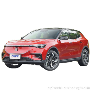 SZ in stock Novat ME7 SUV ELETTRIC SUV 4x4 Import Cars in Cina a guida sinistra nuovi veicoli energetici Nuovi auto in vendita